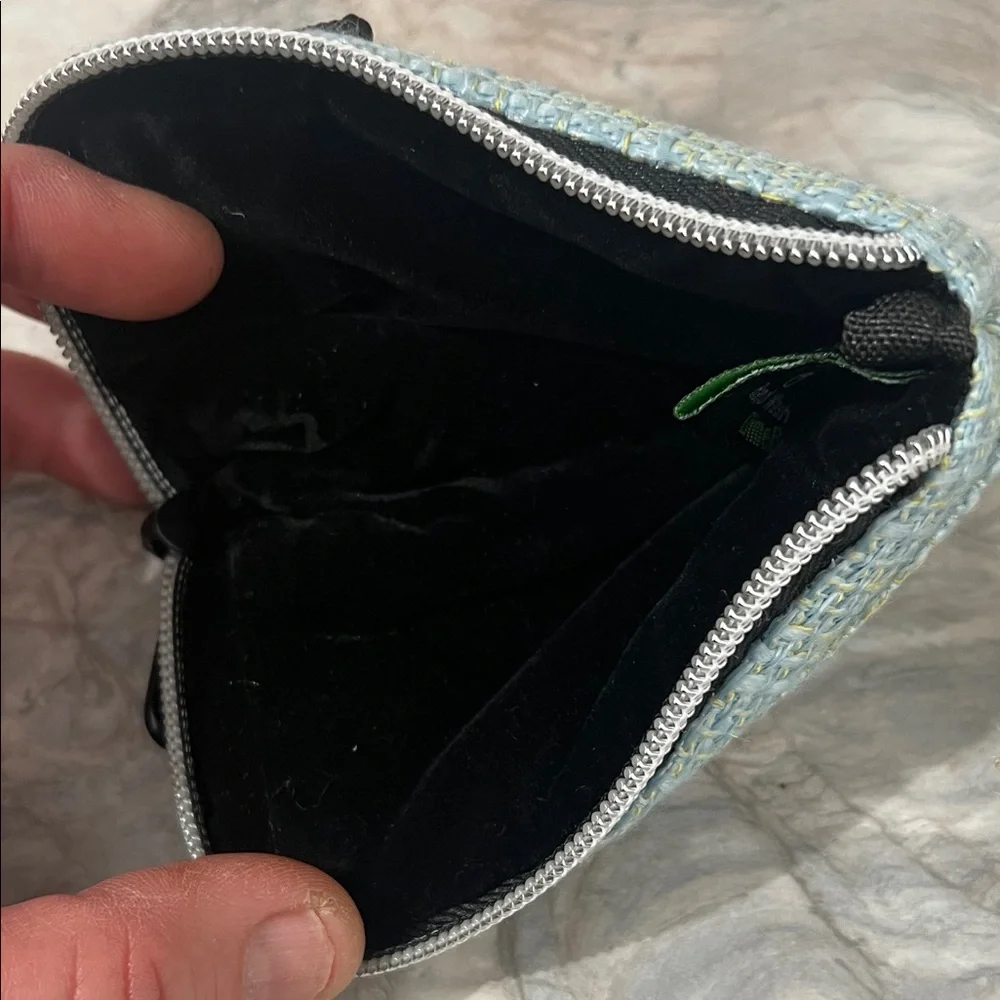 Dime Bags Light Blue Pouch - Picture 4 of 4